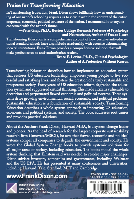 Transforming Education