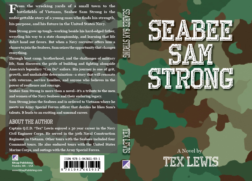 SEABEE SAM STRONG