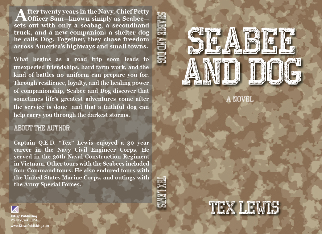 Seabee and Dog