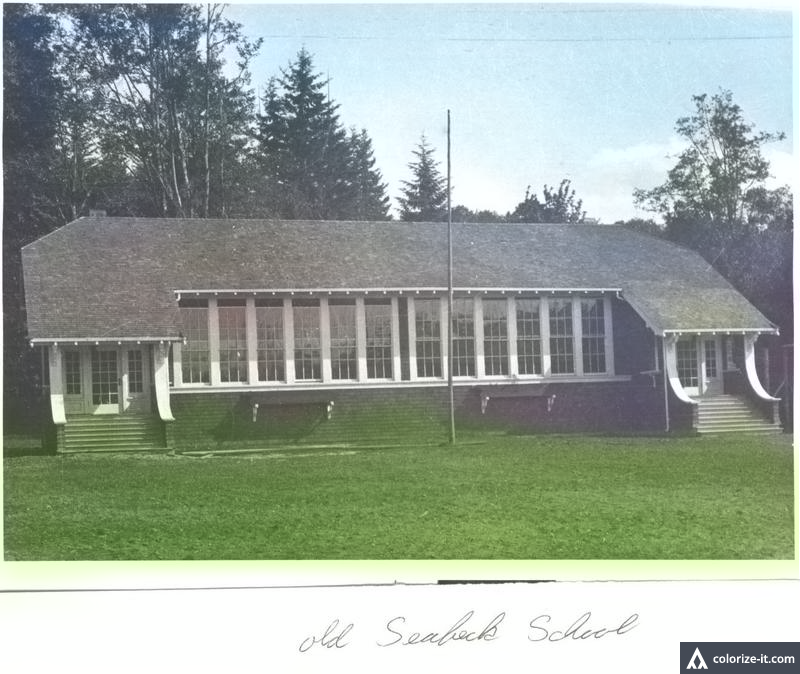 Seabeck - And The Surrounding Area