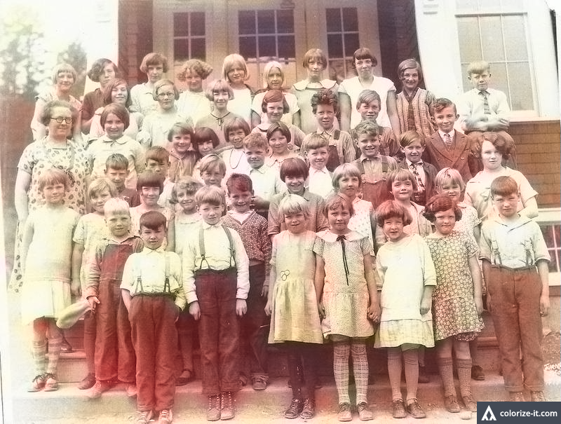 Seabeck - And The Surrounding Area