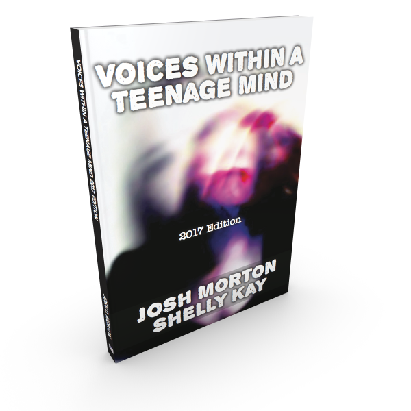 Voices within a Teenage Mind – 2017 Extended Edition