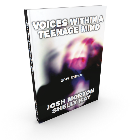 Voices within a Teenage Mind – 2017 Extended Edition