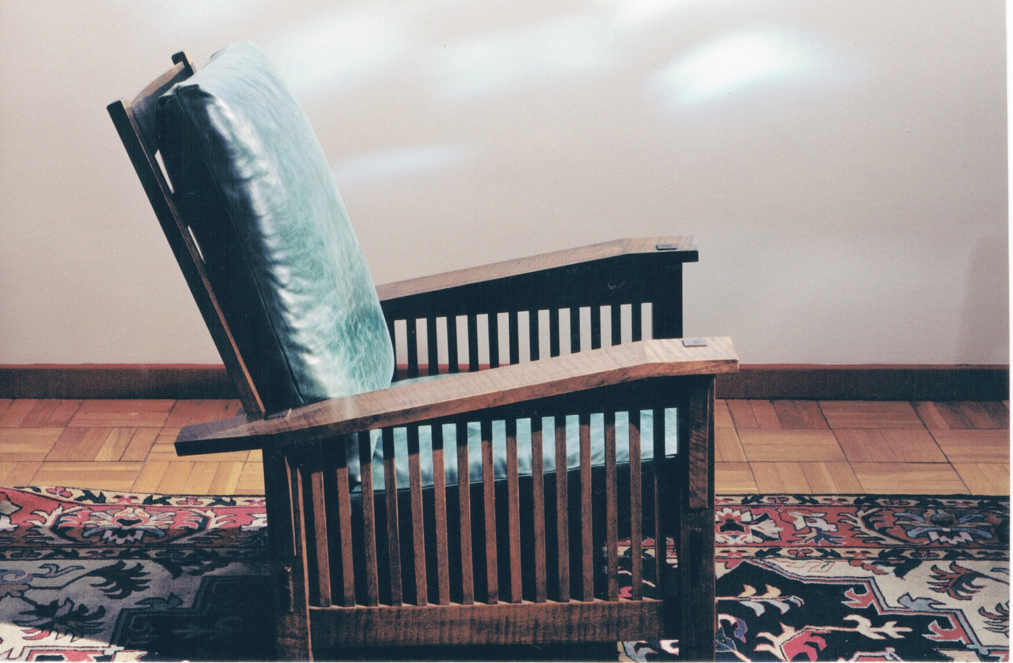 Zen and the Art of making a Morris Chair