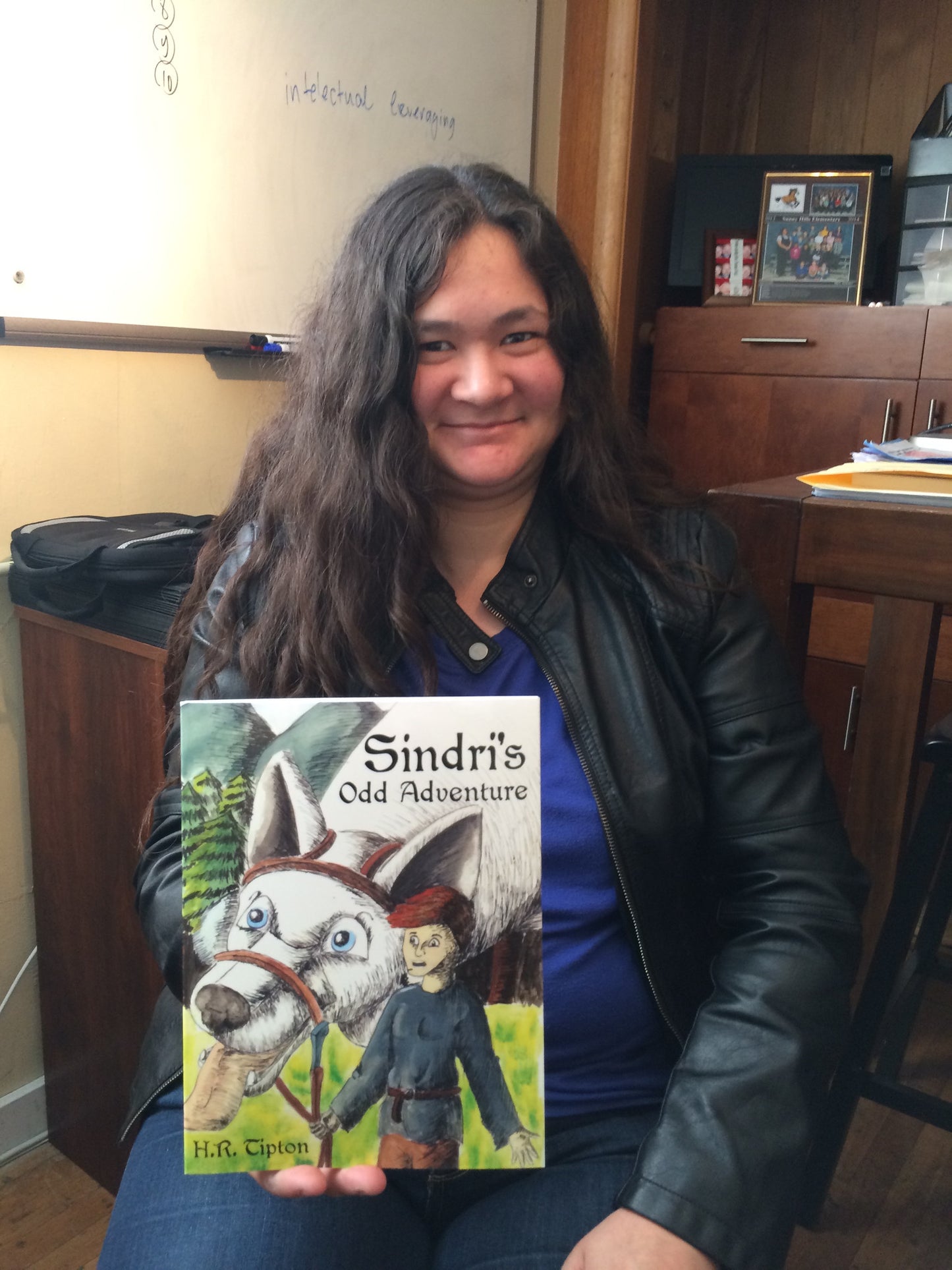 Sindri's Odd Adventure