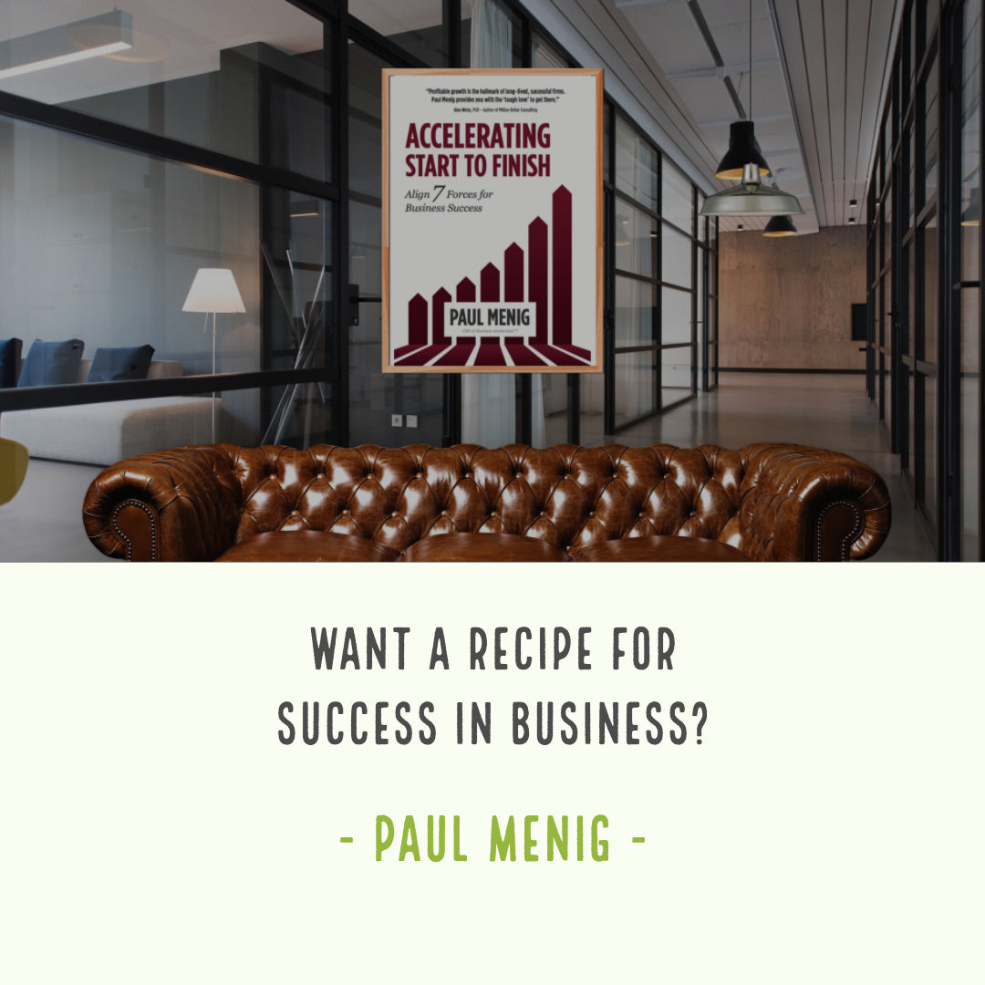 Accelerating Start to Finish