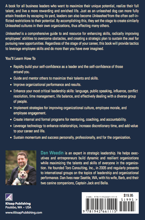 Unleashed Leadership