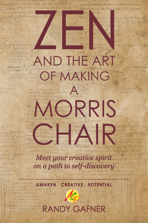 Zen and the Art of making a Morris Chair
