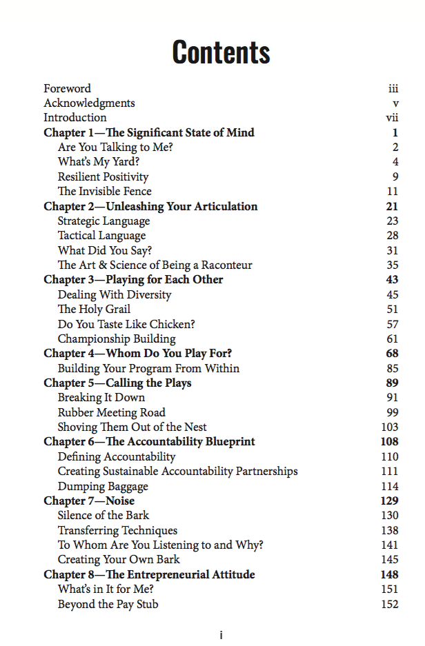 Unleashed Leadership