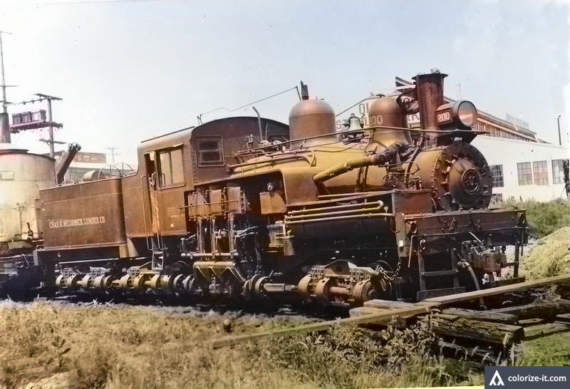 Seabeck - And The Surrounding Area