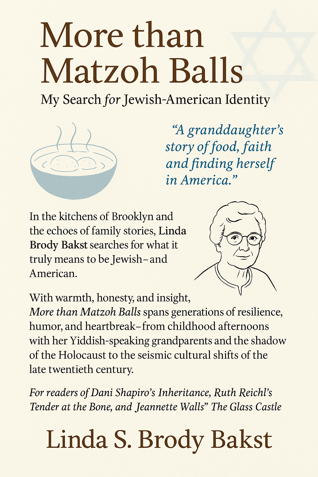 More than Matzoh Balls: My Search for Jewish-American Identity