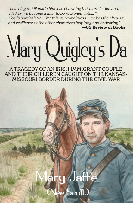 Mary Quigley's Da