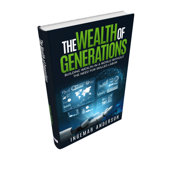 The Wealth of Generations (Stamped PDF File)