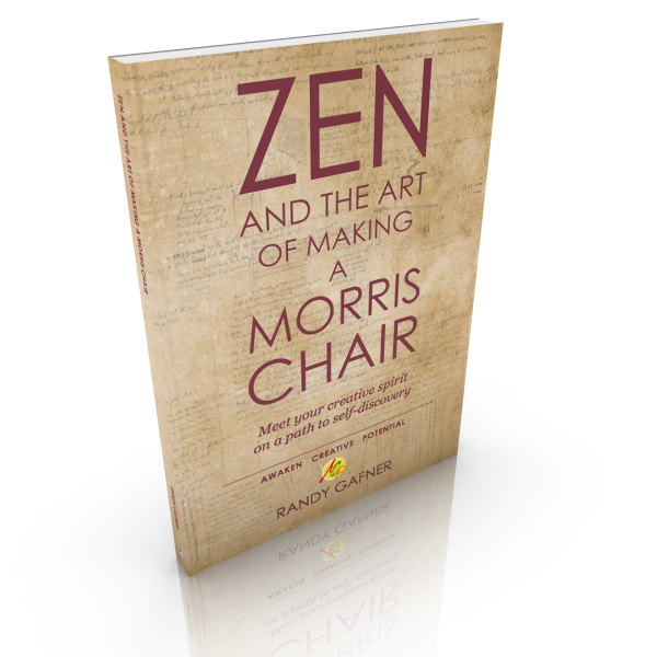 Zen and the Art of making a Morris Chair