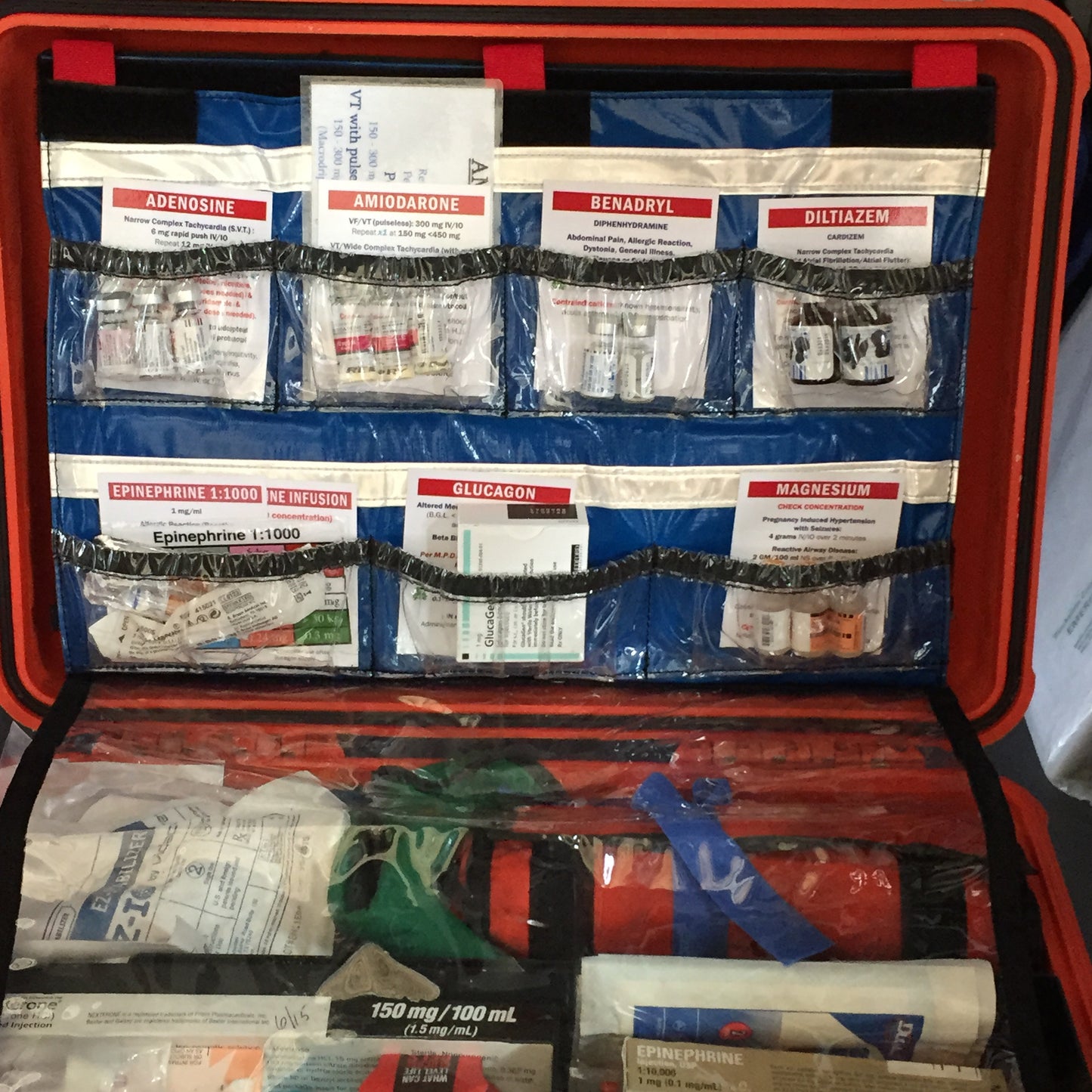Set of 38 Drug Box Medication Reference Cards