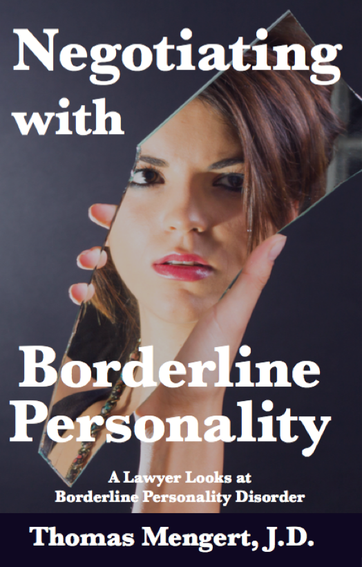 Negotiating With Borderline Personality