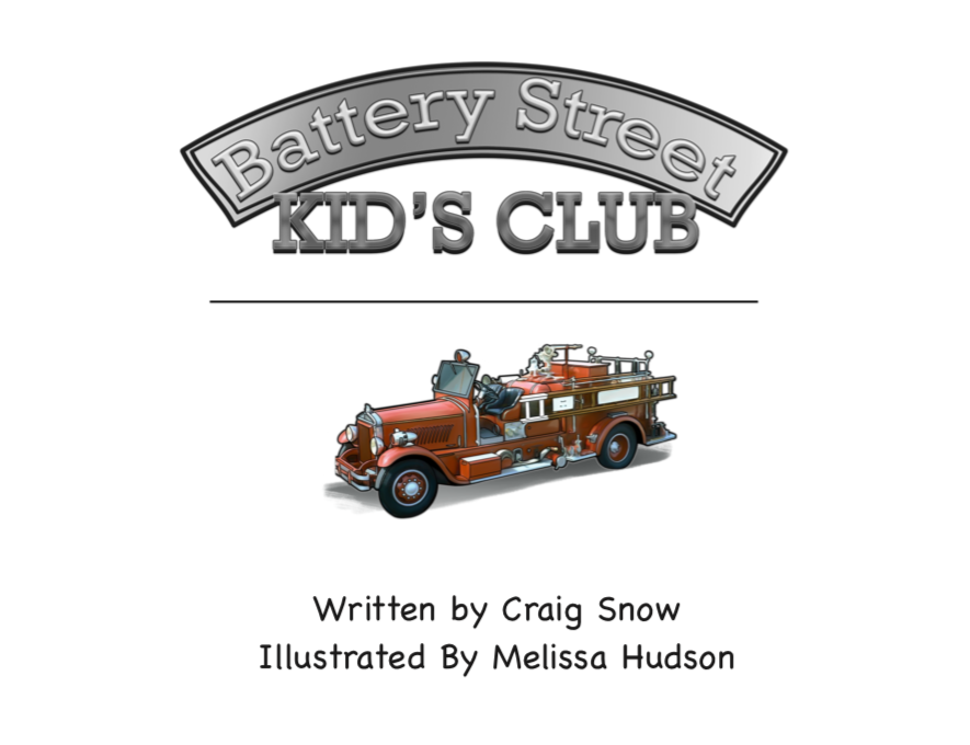 Battery Street: Kids Club