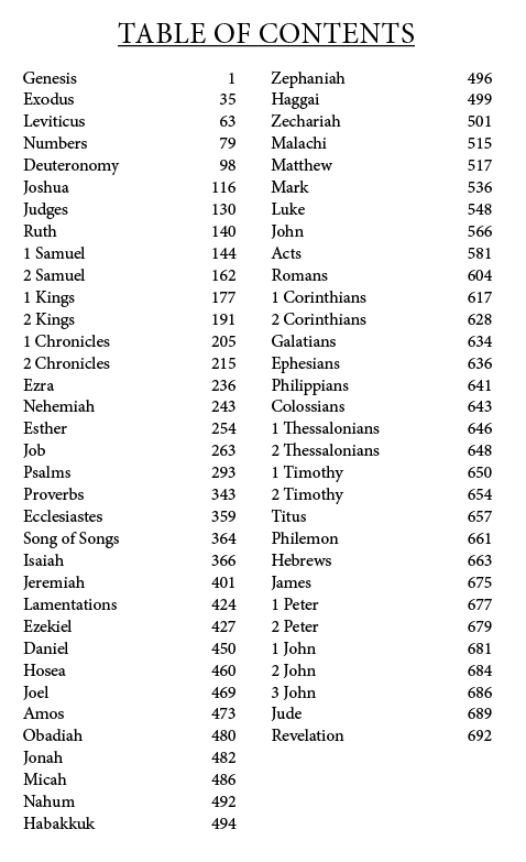 Rediscover The Bible – Or Discover it for the First Time