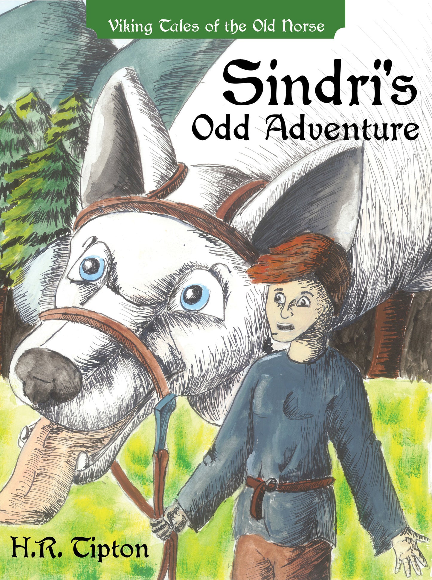 Sindri's Odd Adventure