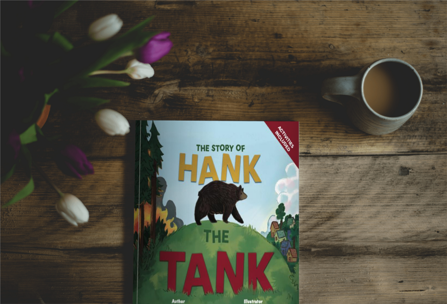 The Story of Hand The Tank