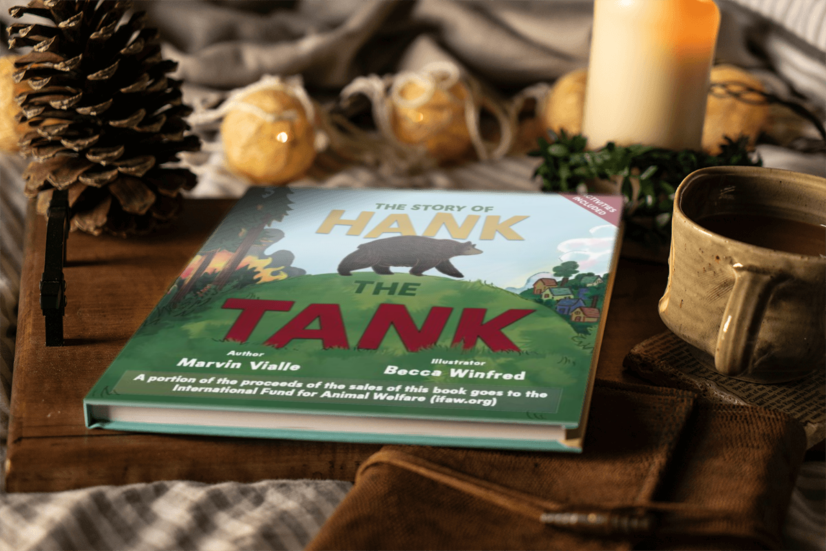 The Story of Hand The Tank